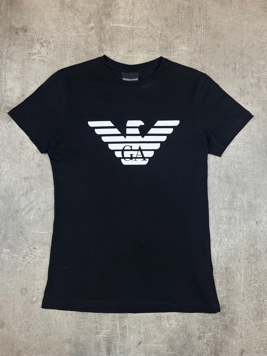 Armani Girls T-Shirt S