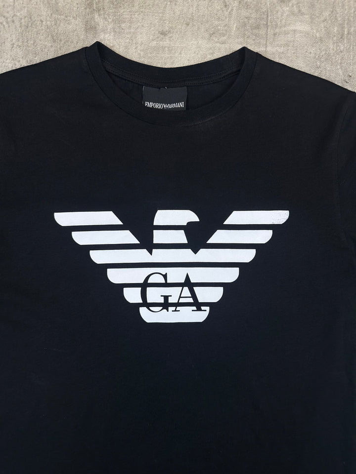 Armani Girls T-Shirt S