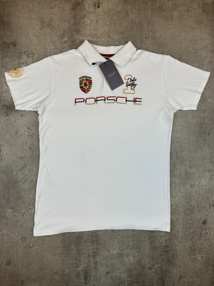 La Martina Porsche Girls Polo S