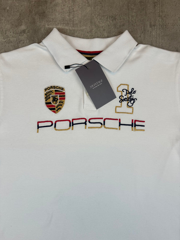 La Martina Porsche Girls Polo S