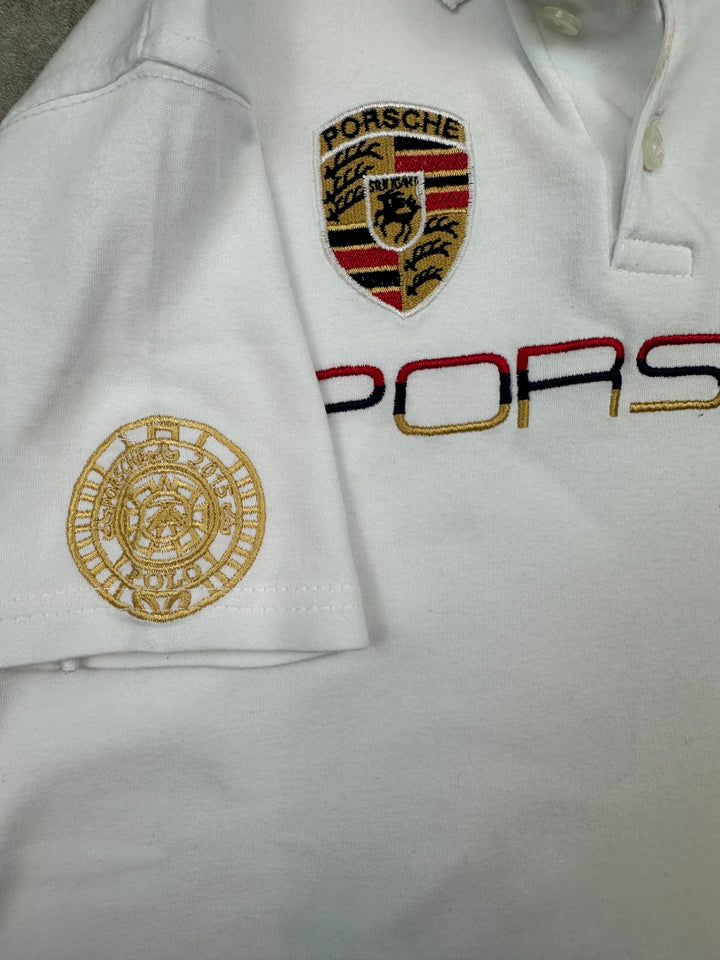 La Martina Porsche Girls Polo S
