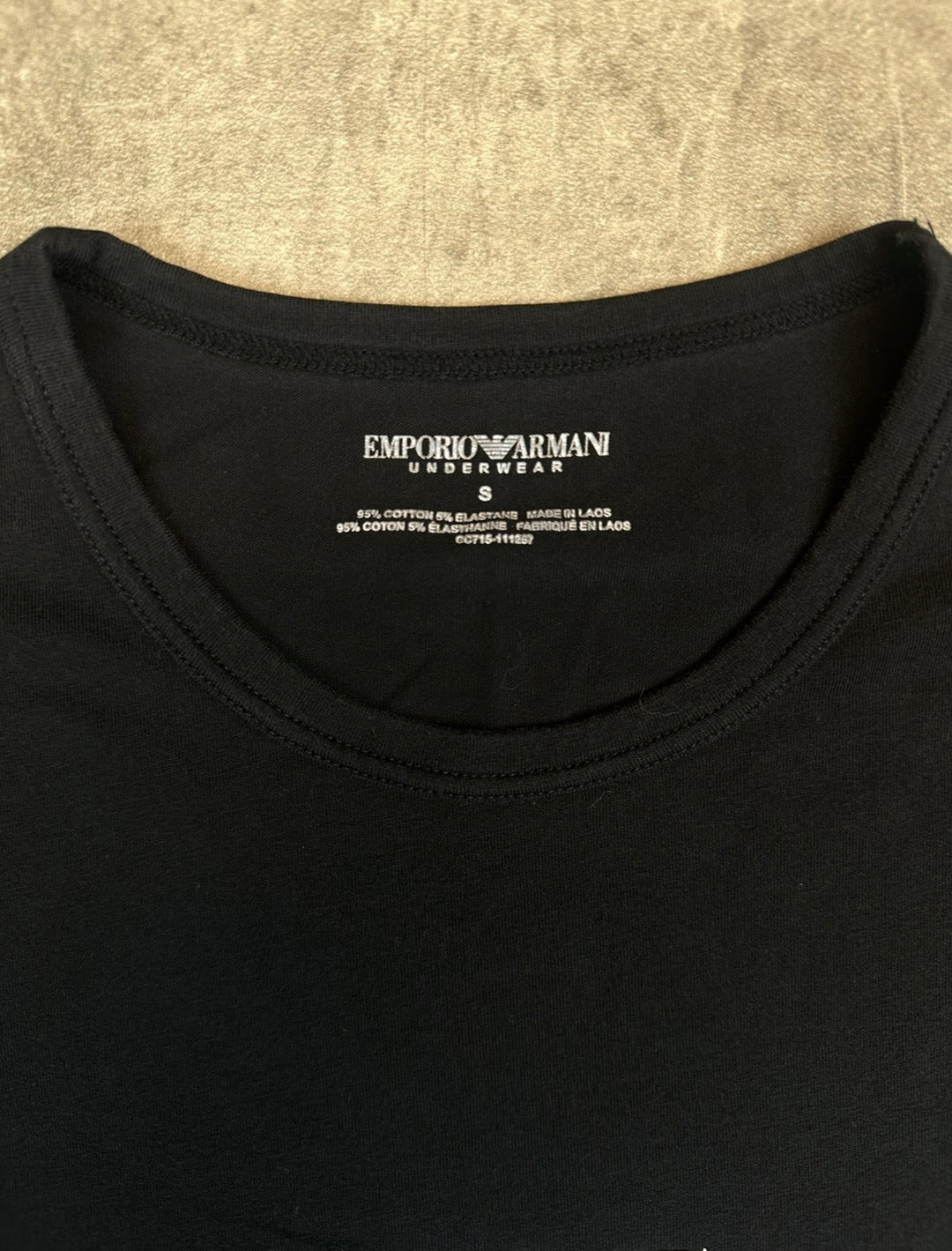 Armani Girls T-Shirt S