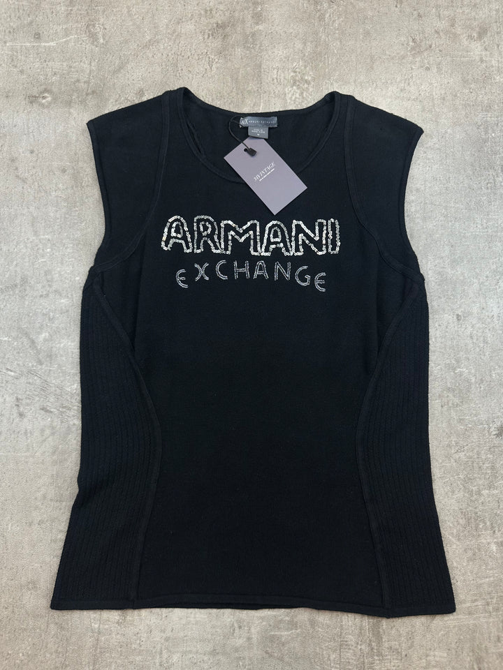 Armani Girls Top M