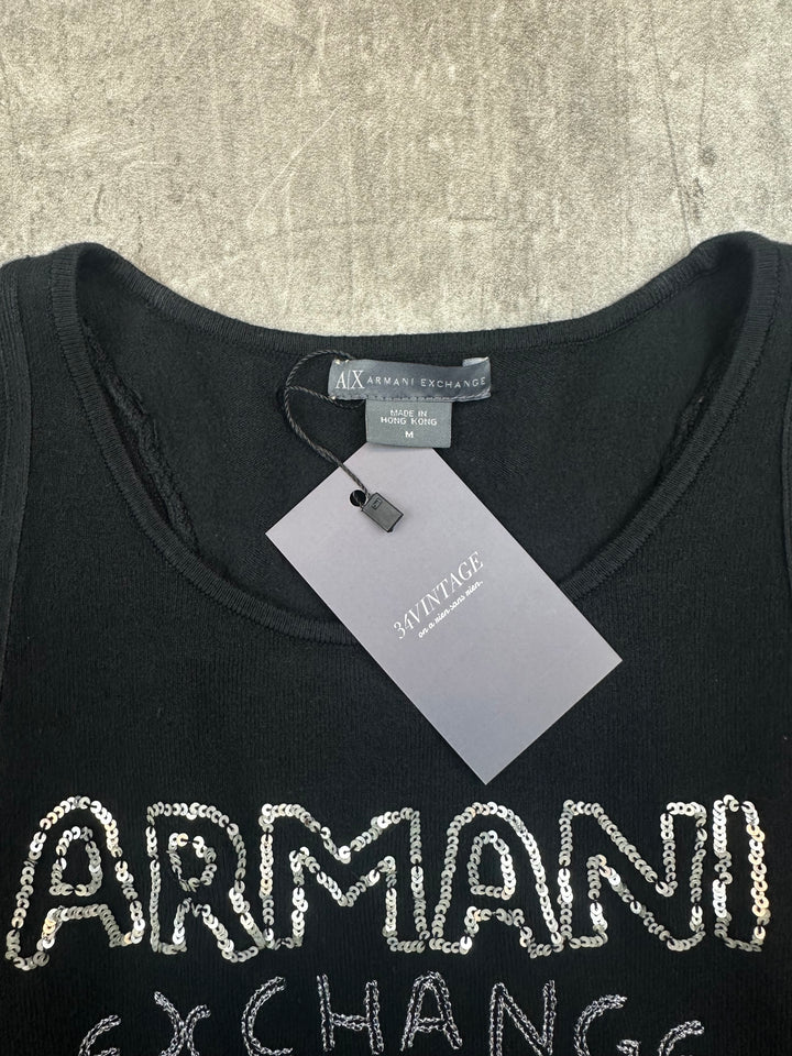 Armani Girls Top M