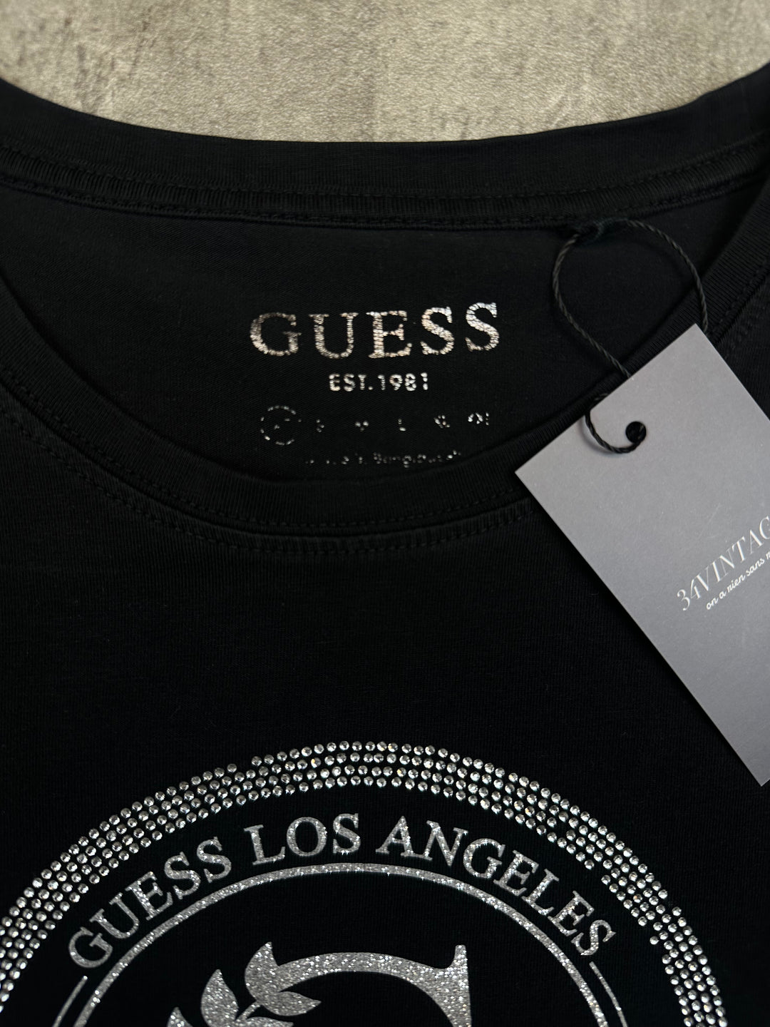 Guess Girls T-Shirt XS