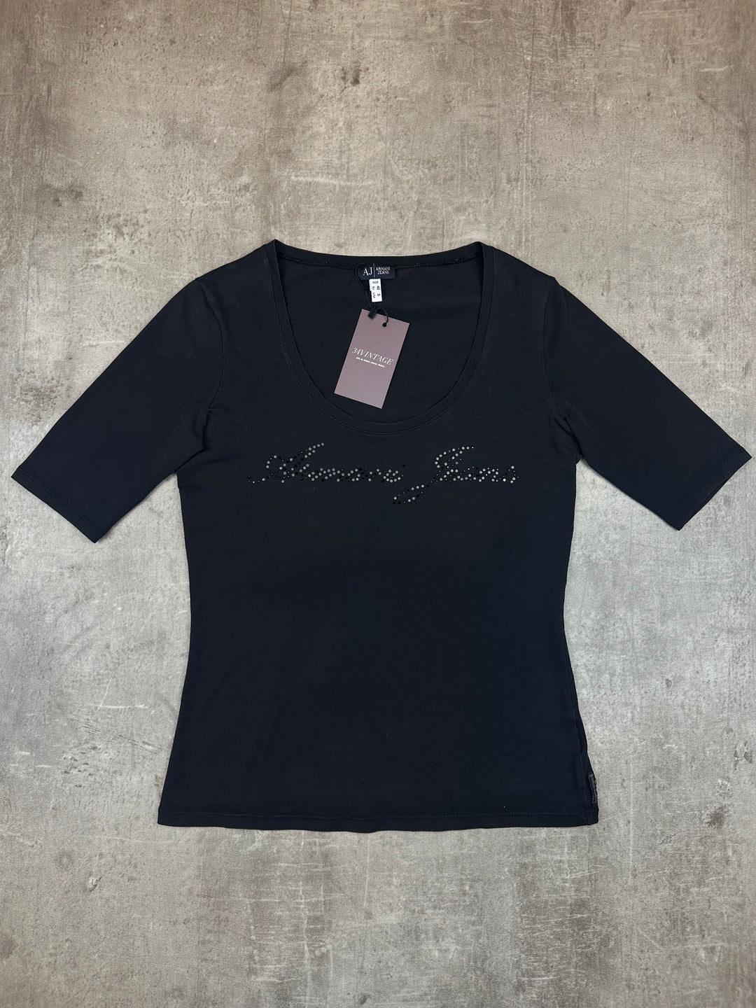 Armani Girls T-Shirt S