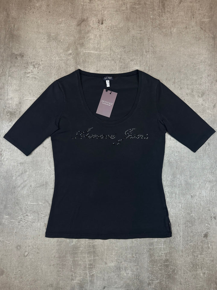 Armani Girls T-Shirt S
