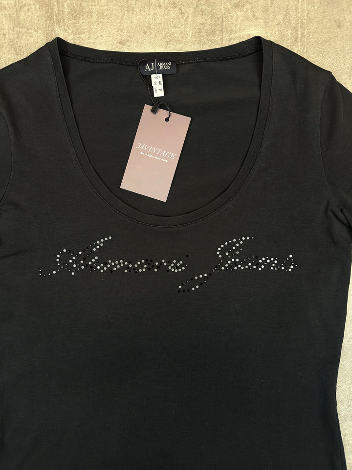Armani Girls T-Shirt S