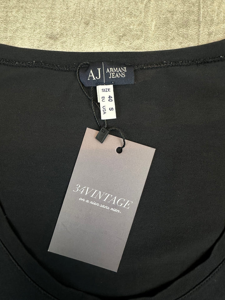 Armani Girls T-Shirt S