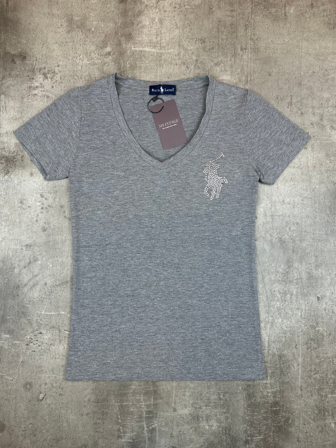 Ralph Lauren Girls T-Shirt XS