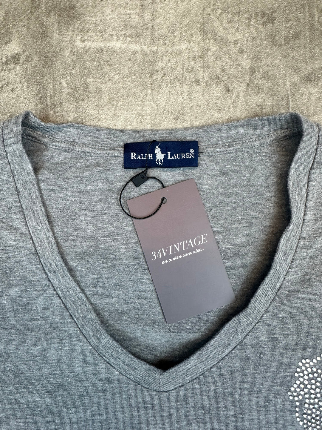 Ralph Lauren Girls T-Shirt XS