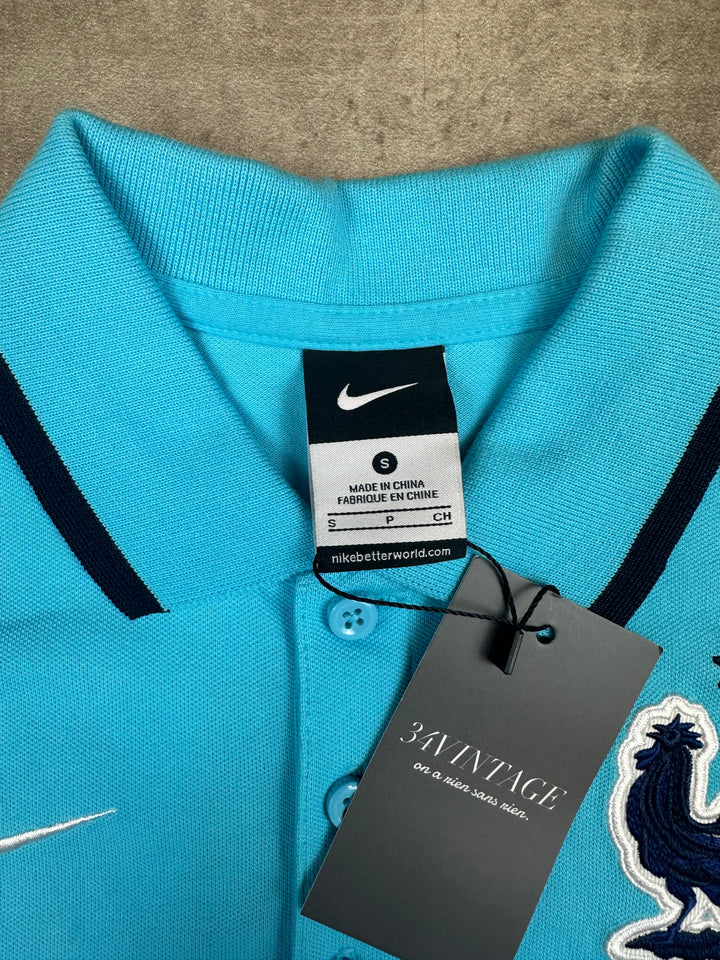 Nike Frankreich Girls Polo S