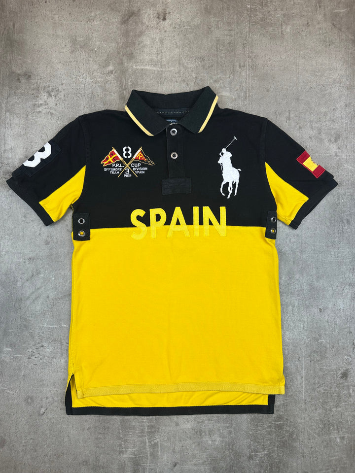 Ralph Lauren Spain Girls Polo XS