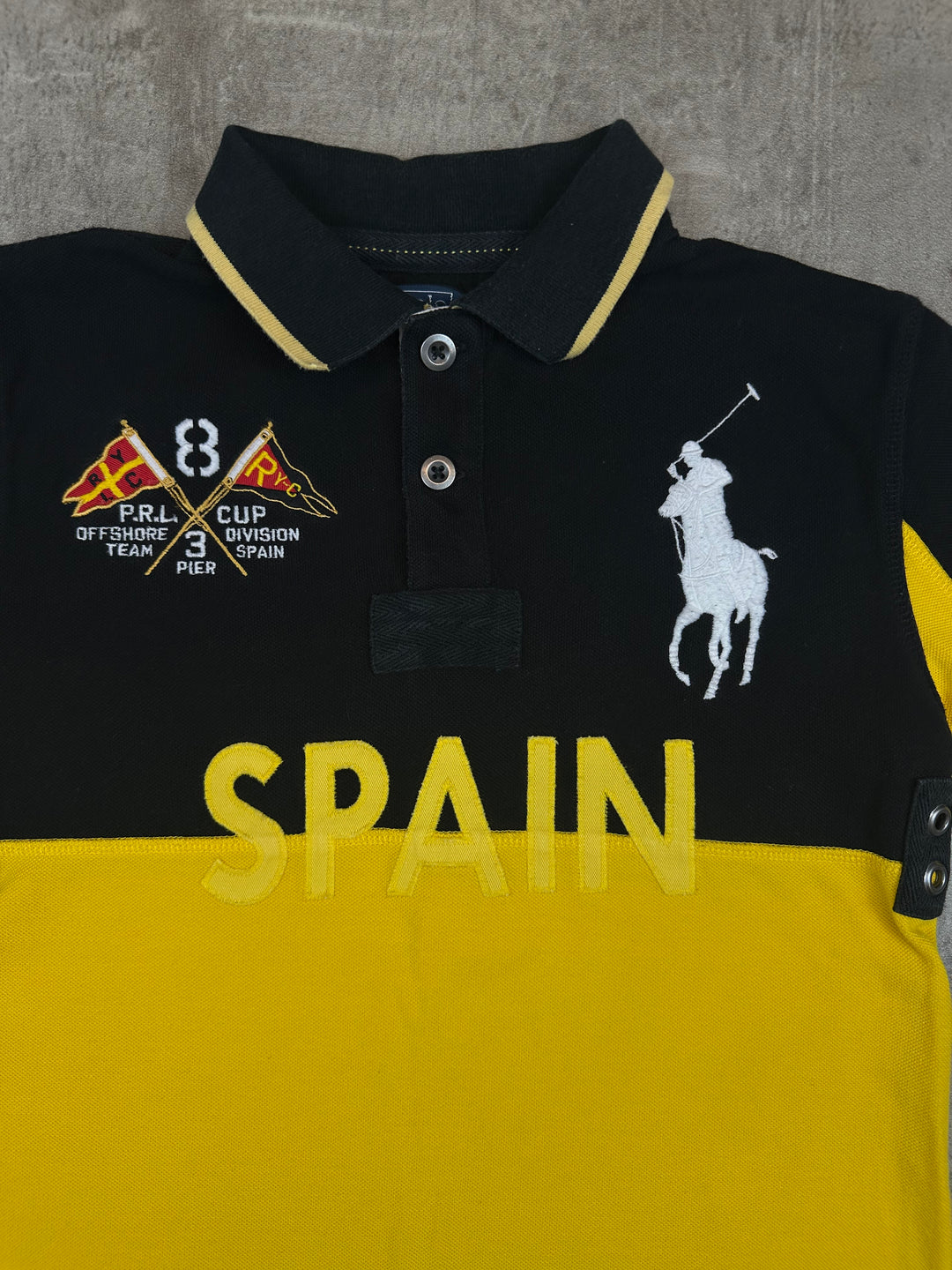 Ralph Lauren Spain Girls Polo XS
