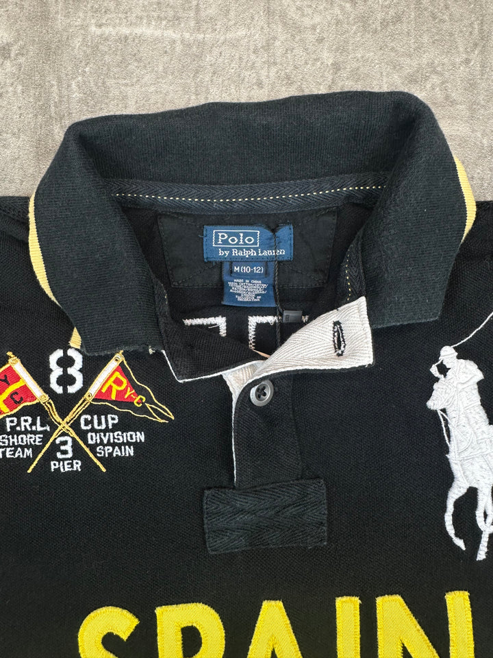 Ralph Lauren Spain Girls Polo XS