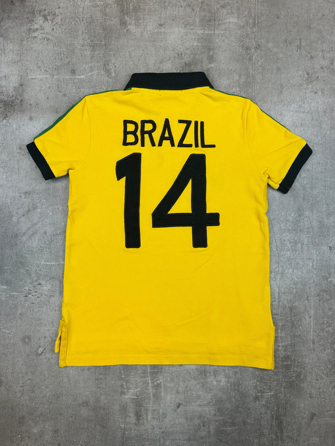 Ralph Lauren Brazil Girls Polo XXS