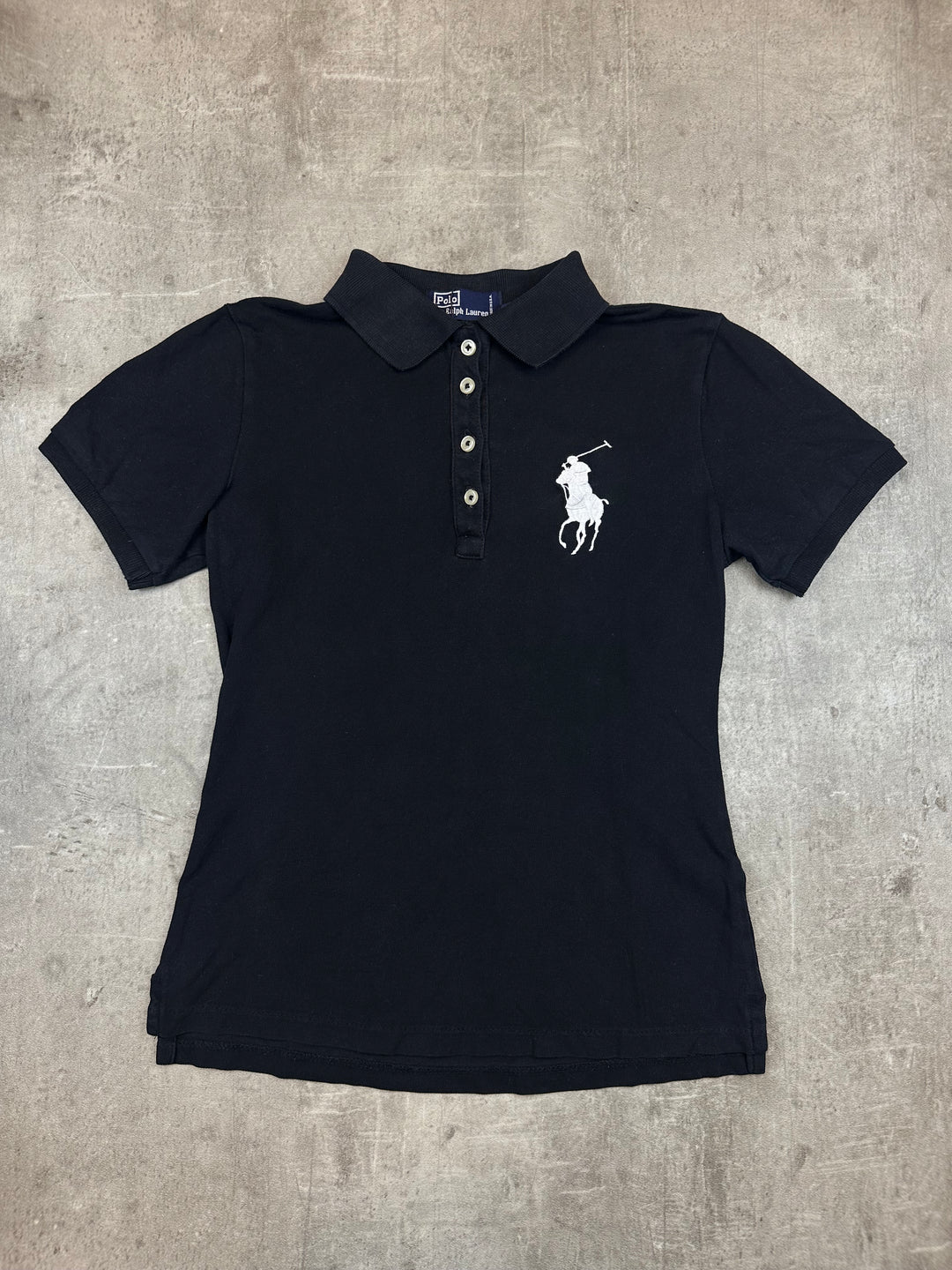 Ralph Lauren Girls Polo S