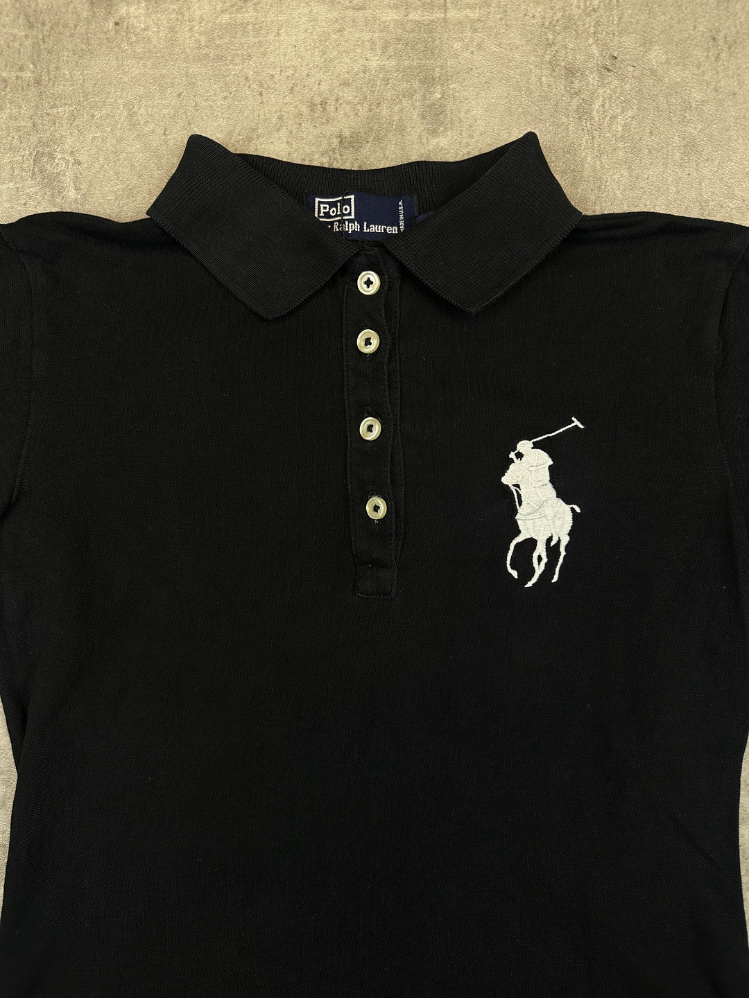 Ralph Lauren Girls Polo S