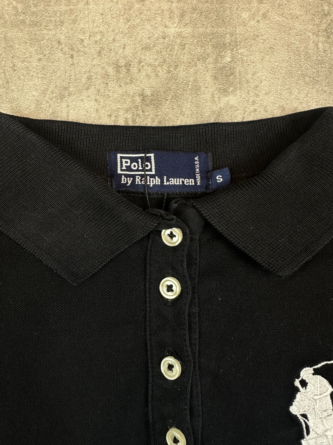 Ralph Lauren Girls Polo S