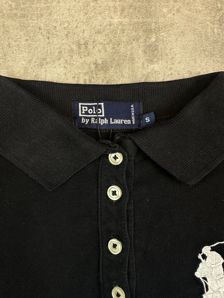 Ralph Lauren Girls Polo S