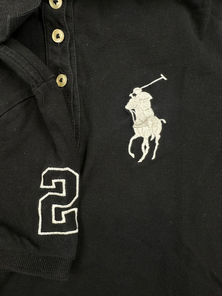 Ralph Lauren Girls Polo S