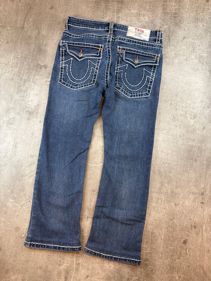 True Religion Straight Jeans M