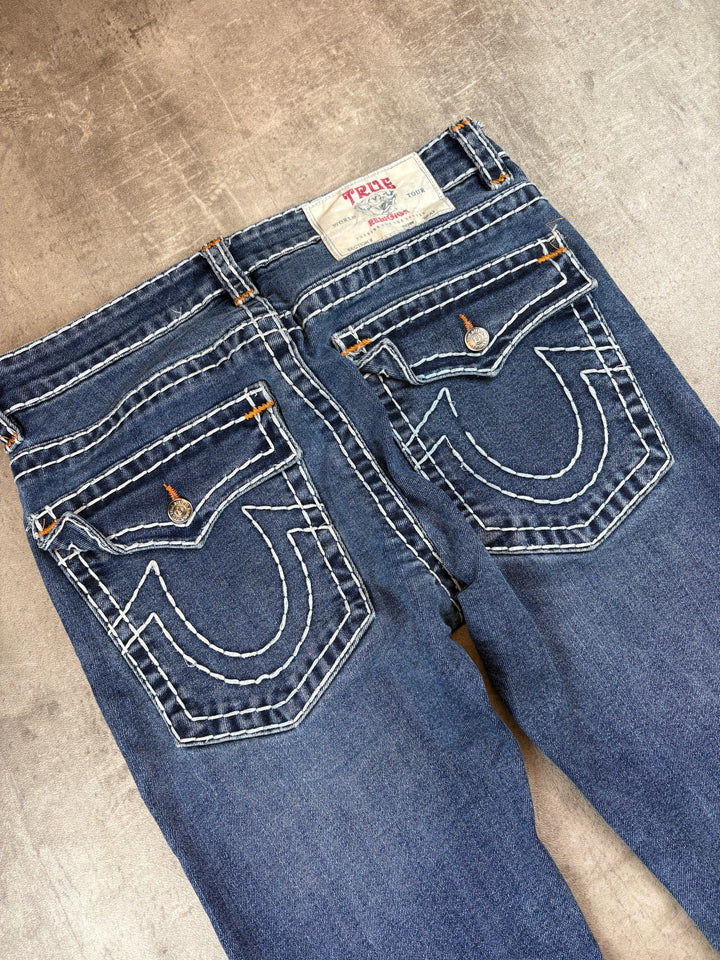 True Religion Straight Jeans M