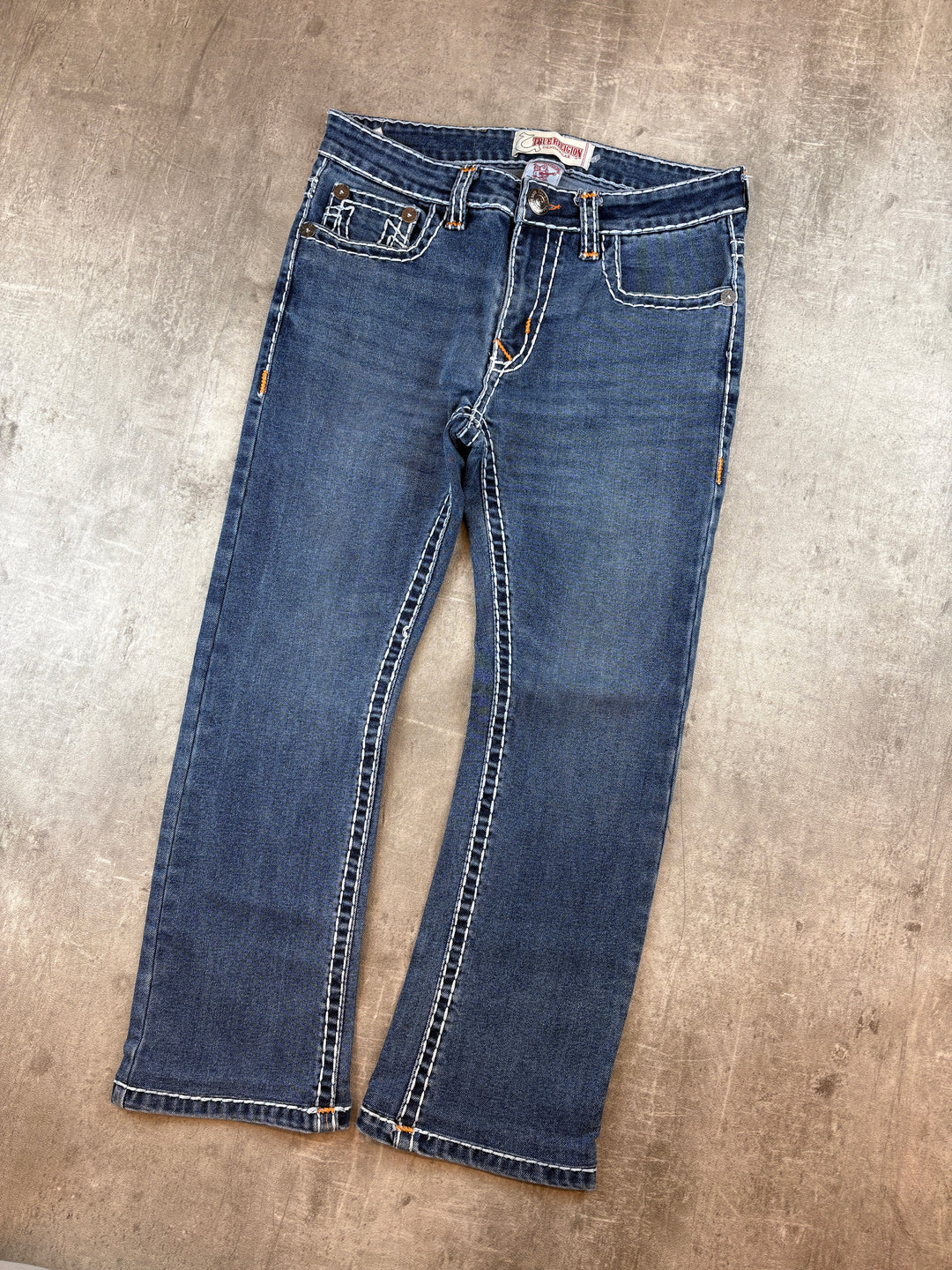 True Religion Straight Jeans M