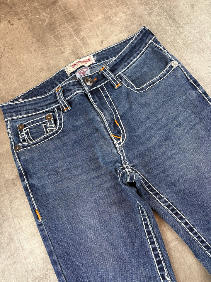 True Religion Straight Jeans M