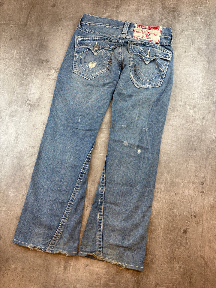 True Religion Bootcut Jeans S