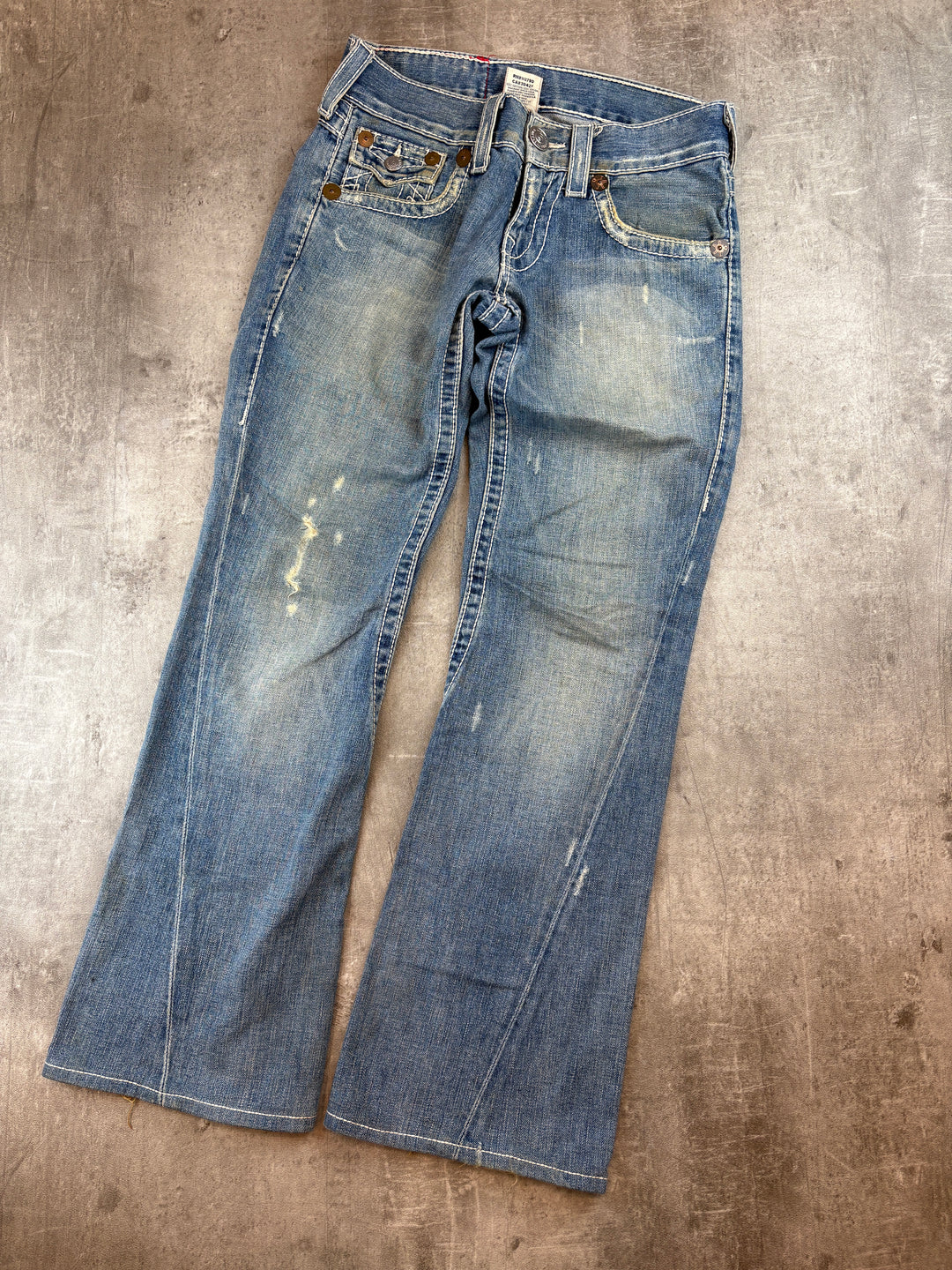 True Religion Bootcut Jeans S