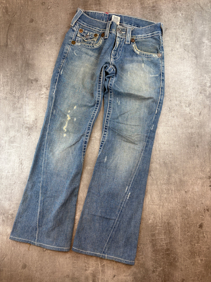 True Religion Bootcut Jeans S