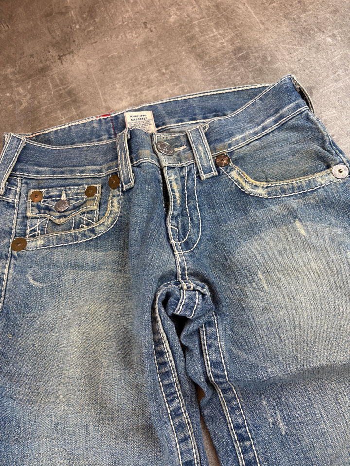 True Religion Bootcut Jeans S