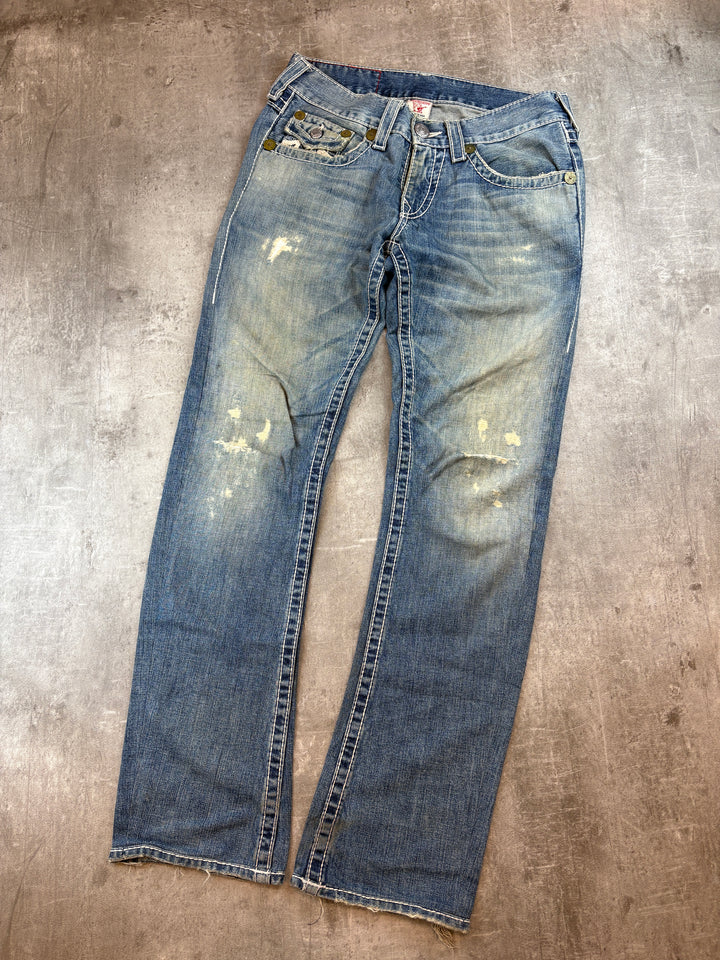 True Religion Bootcut Jeans M