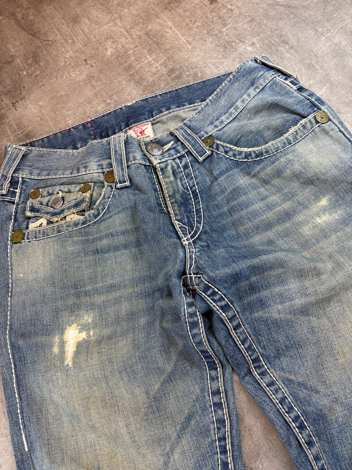 True Religion Bootcut Jeans M