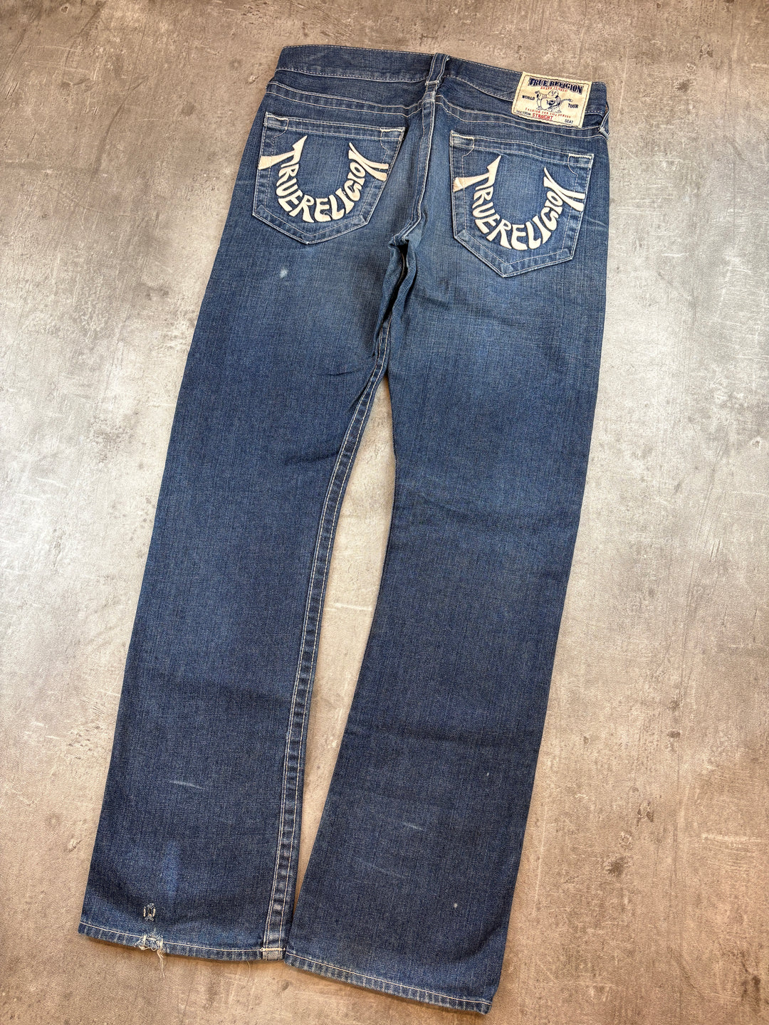 True Religion Straight Jeans M