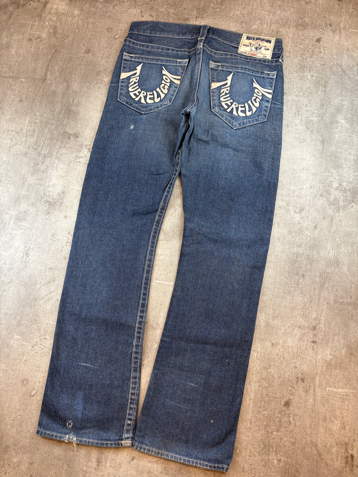 True Religion Straight Jeans M