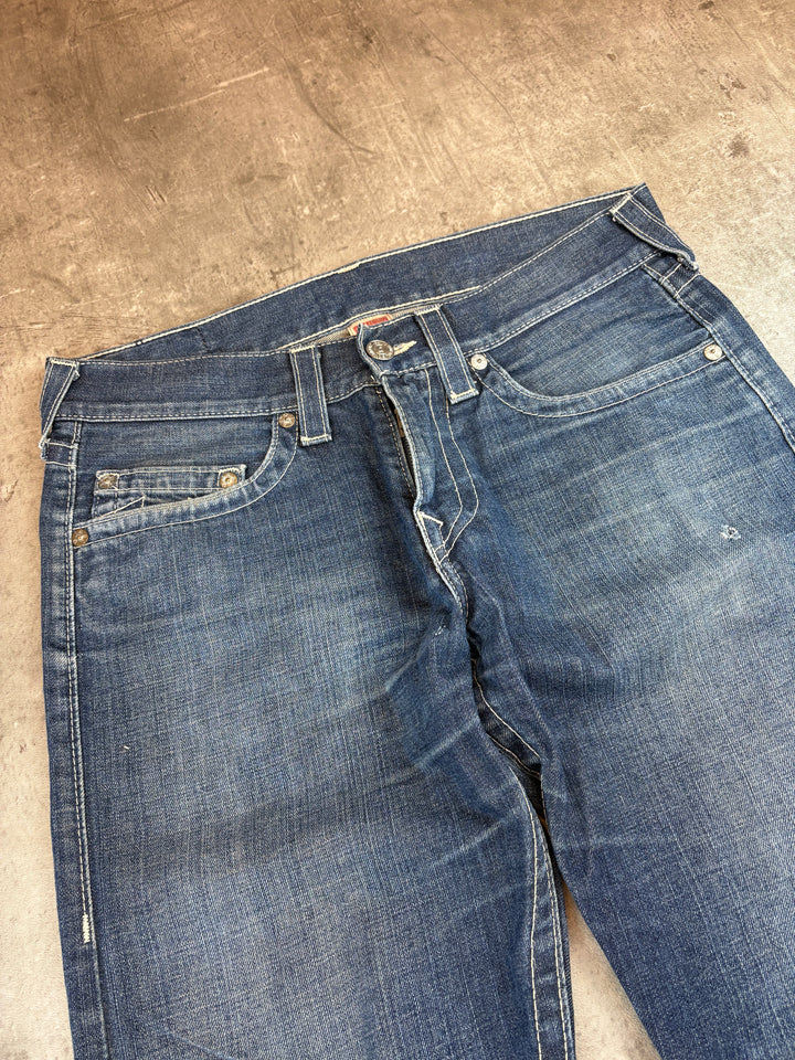 True Religion Straight Jeans M