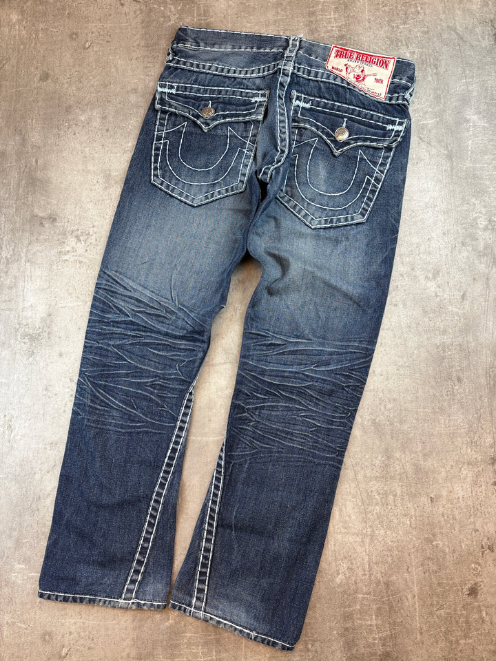 True Religion Straight Jeans M