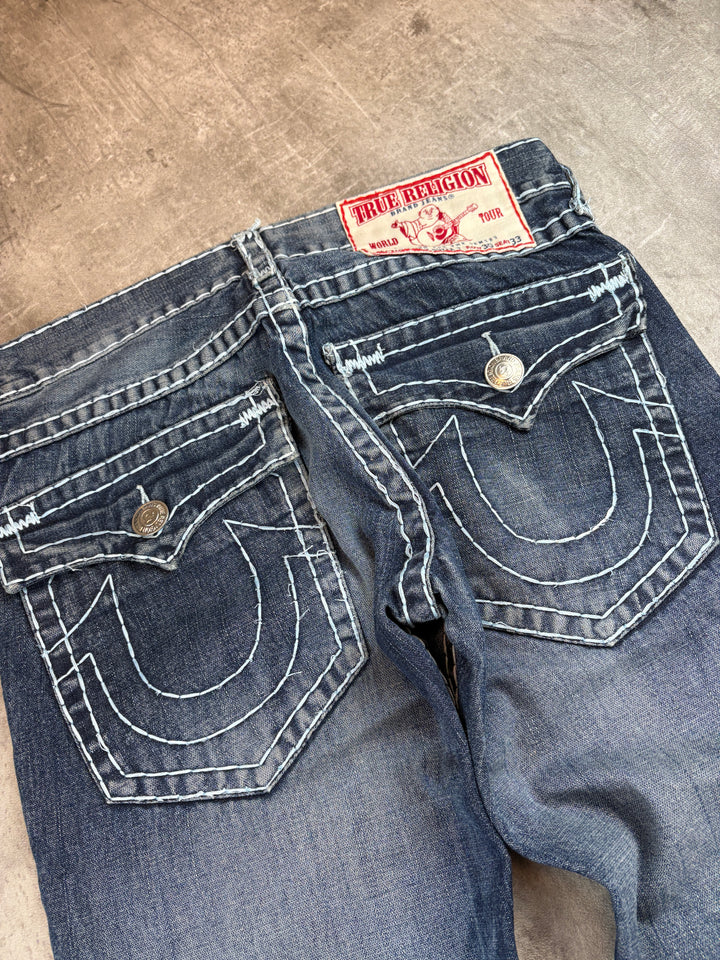 True Religion Straight Jeans M