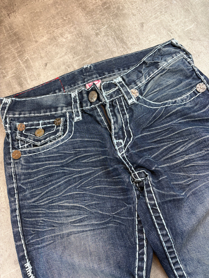 True Religion Straight Jeans M