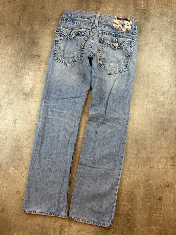True Religion Straight Jeans S