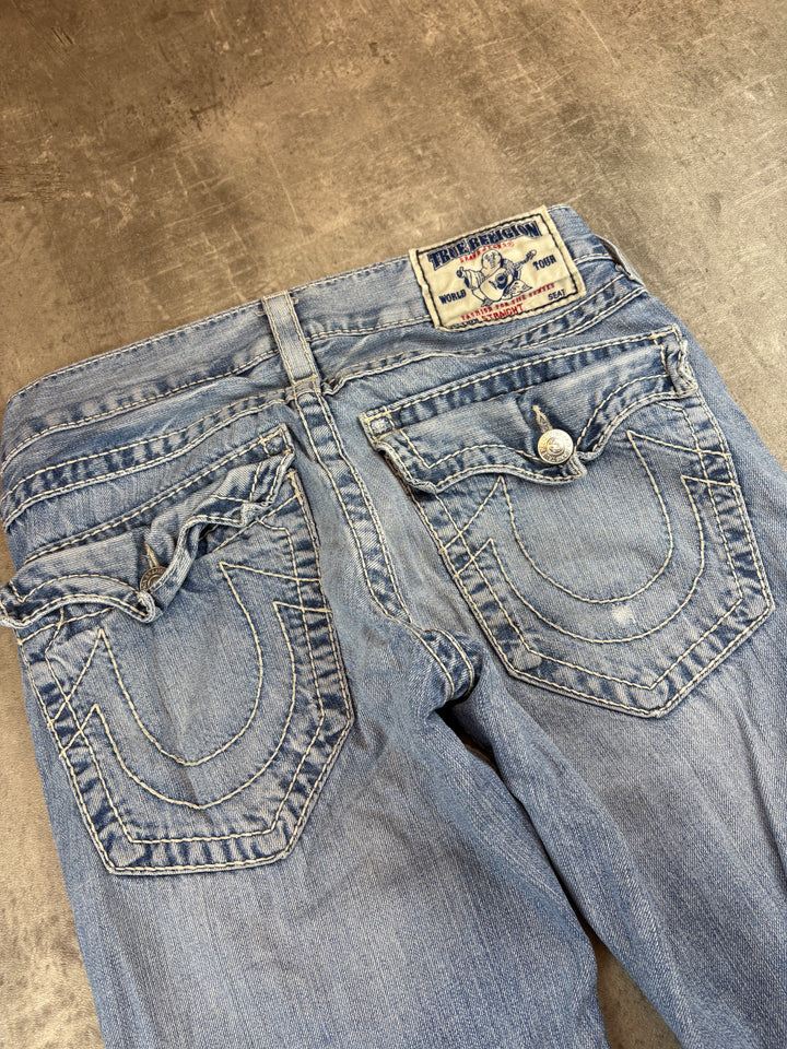 True Religion Straight Jeans S
