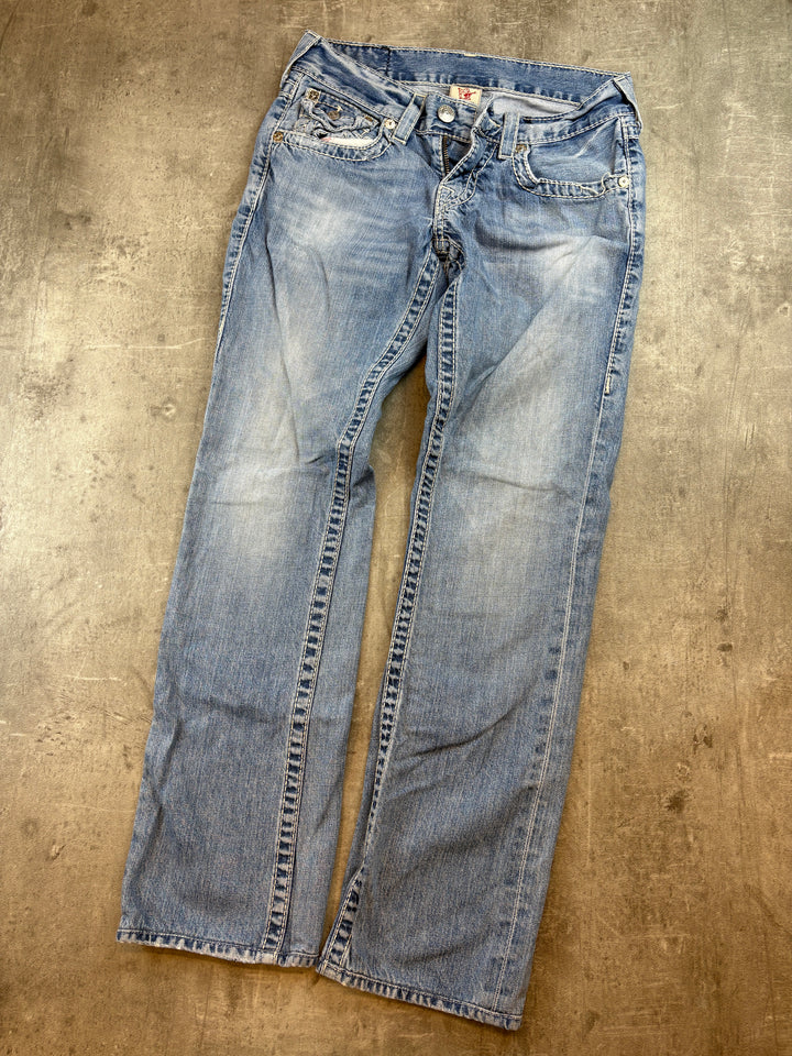 True Religion Straight Jeans S