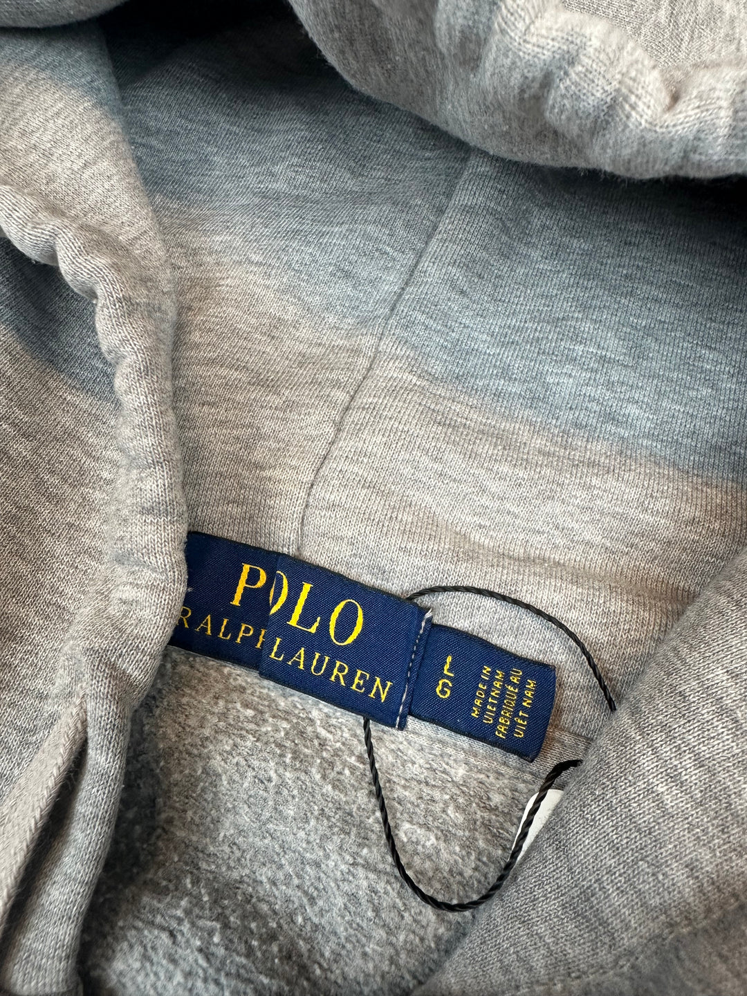 Ralph Lauren Zipper L