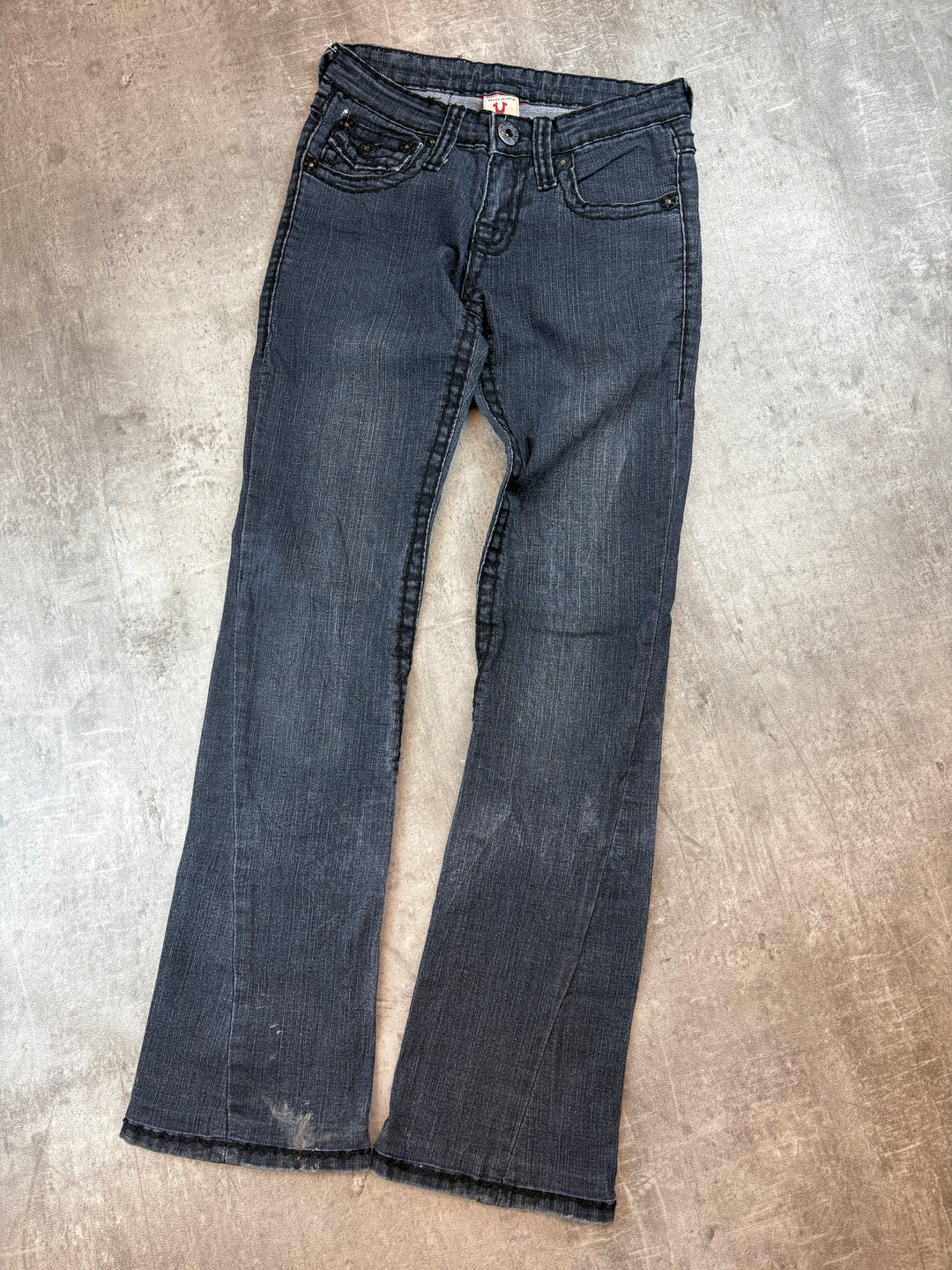 True Religion Low Waist Jeans XS
