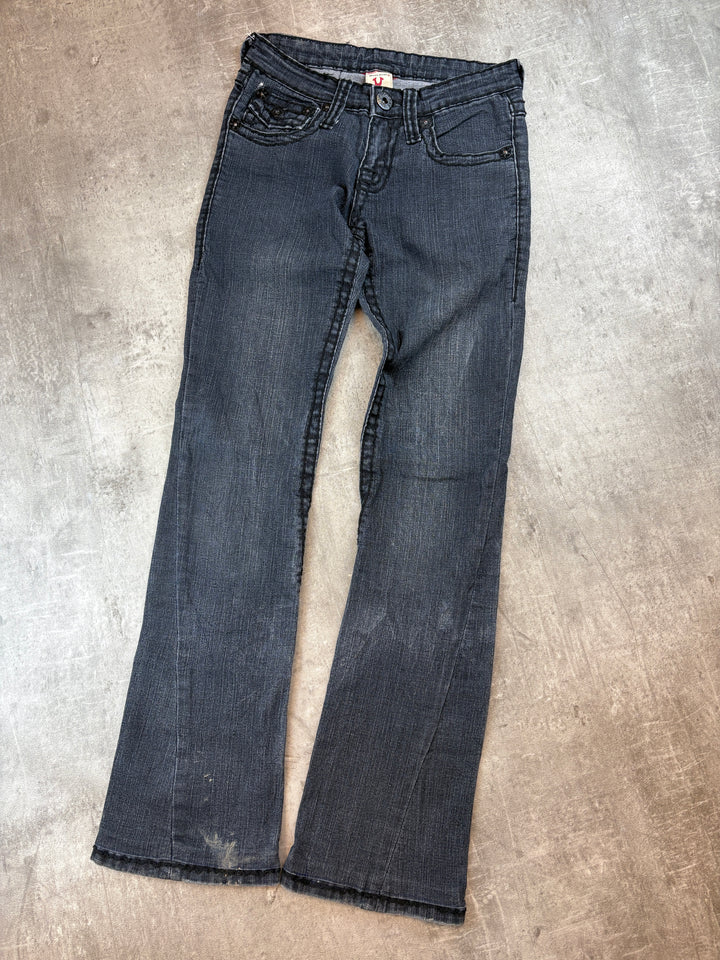 True Religion Low Waist Jeans XS