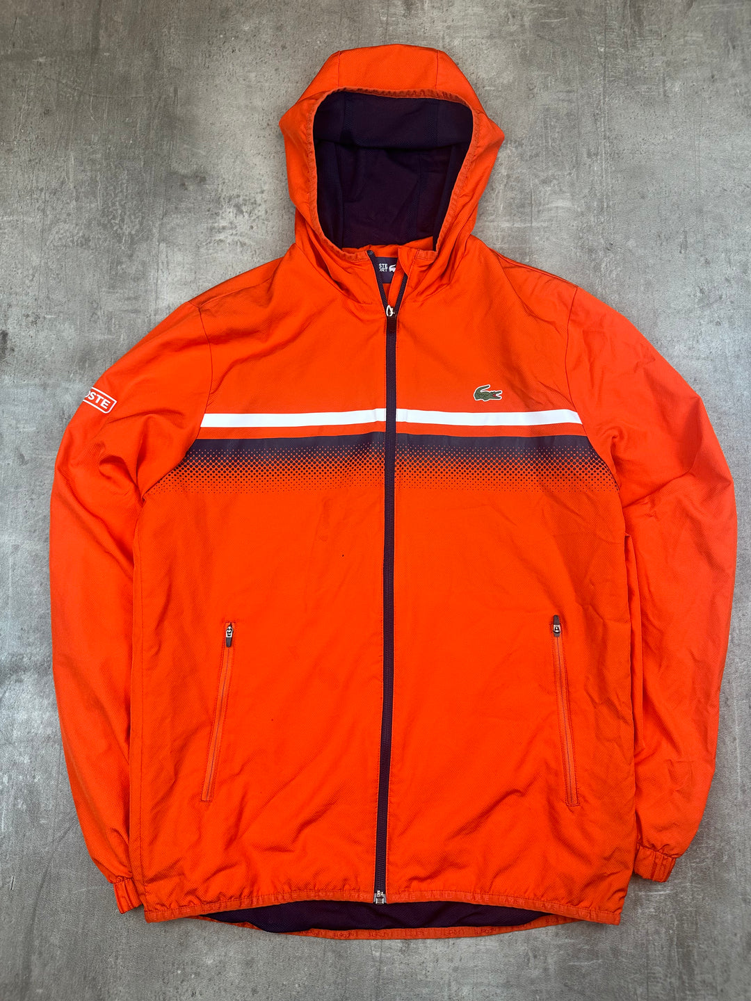 Lacoste Trackjacket M