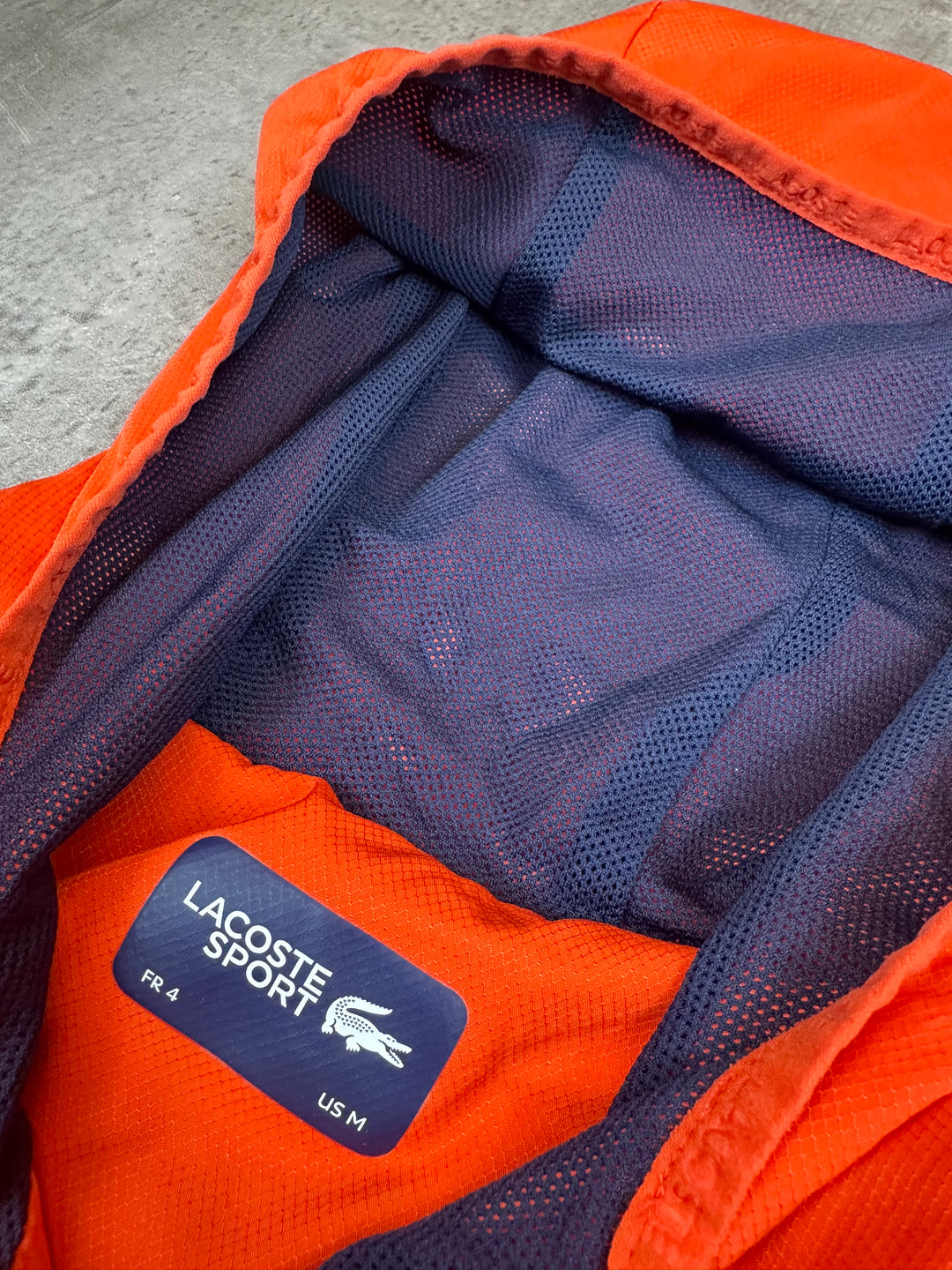 Lacoste Trackjacket M