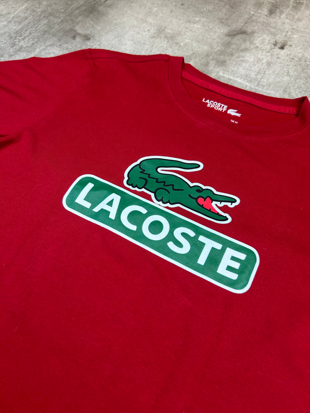 Lacoste T-Shirt M